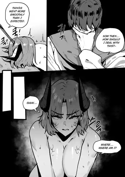 Disgracefull Dragon Redlin - 추태 드래곤 레드린 4