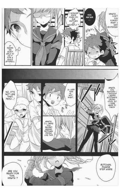 Oretachi wa zutto... deshou? 7