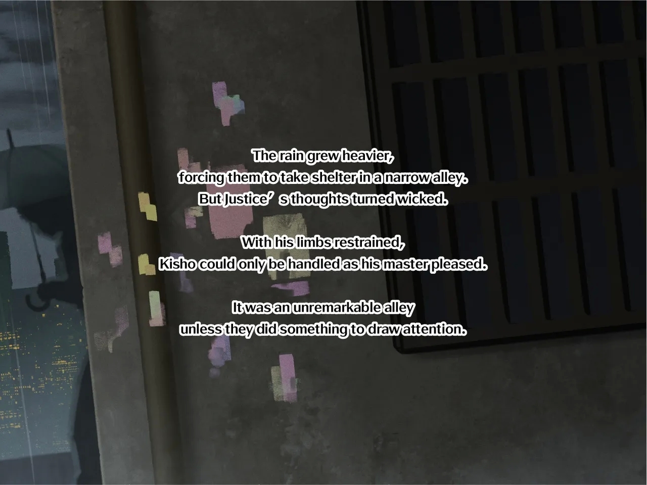 Walk Him Like a Pup - Page 19