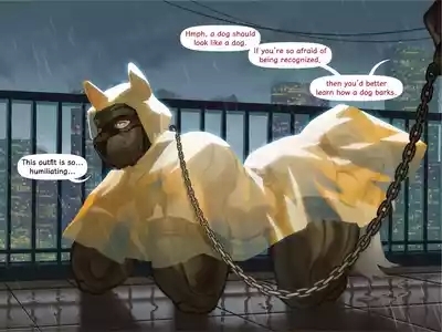 Walk Him Like a Pup 2