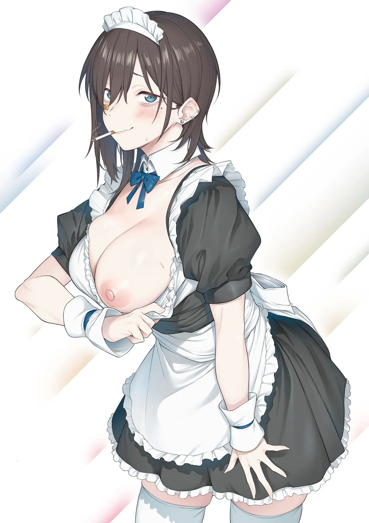 [スピリタス太郎] 淡く、濃い、恋。 [中国翻訳] [無修正] [DL版] - Hentaiaz.com - 3