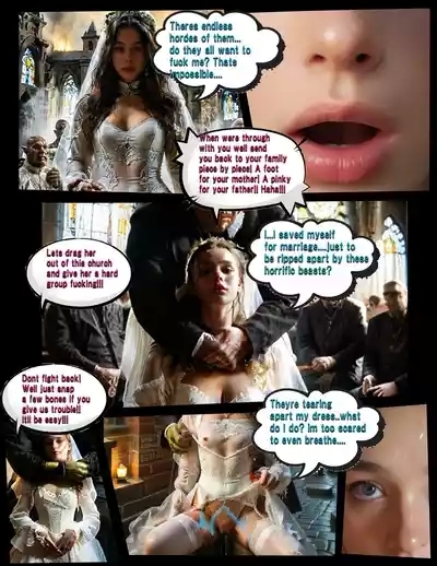 Dungeons and Heroines, Dasha the Ravished Bride 6