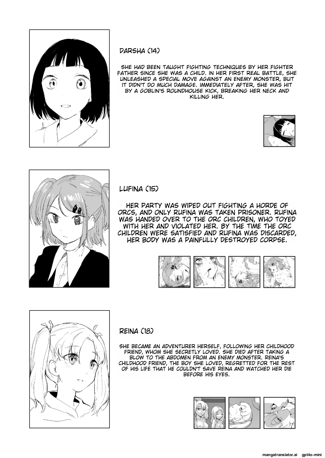 Corpse Collector Asa MaskAITL- - Page 30