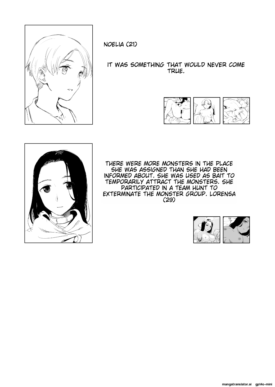 Corpse Collector Asa MaskAITL- - Page 32