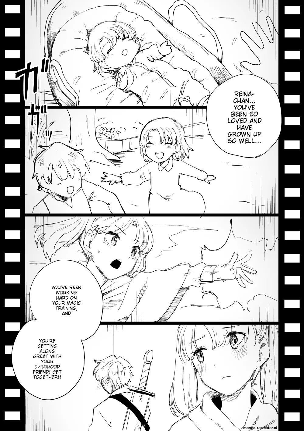 Corpse Collector Asa MaskSLOP - Page 8