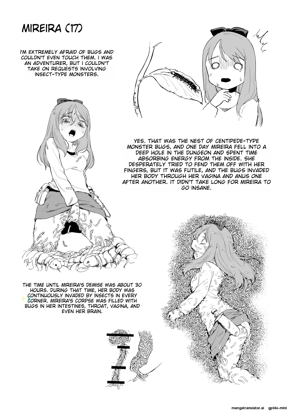 Asa Mask's Corpse CatalogSLOP - Page 9