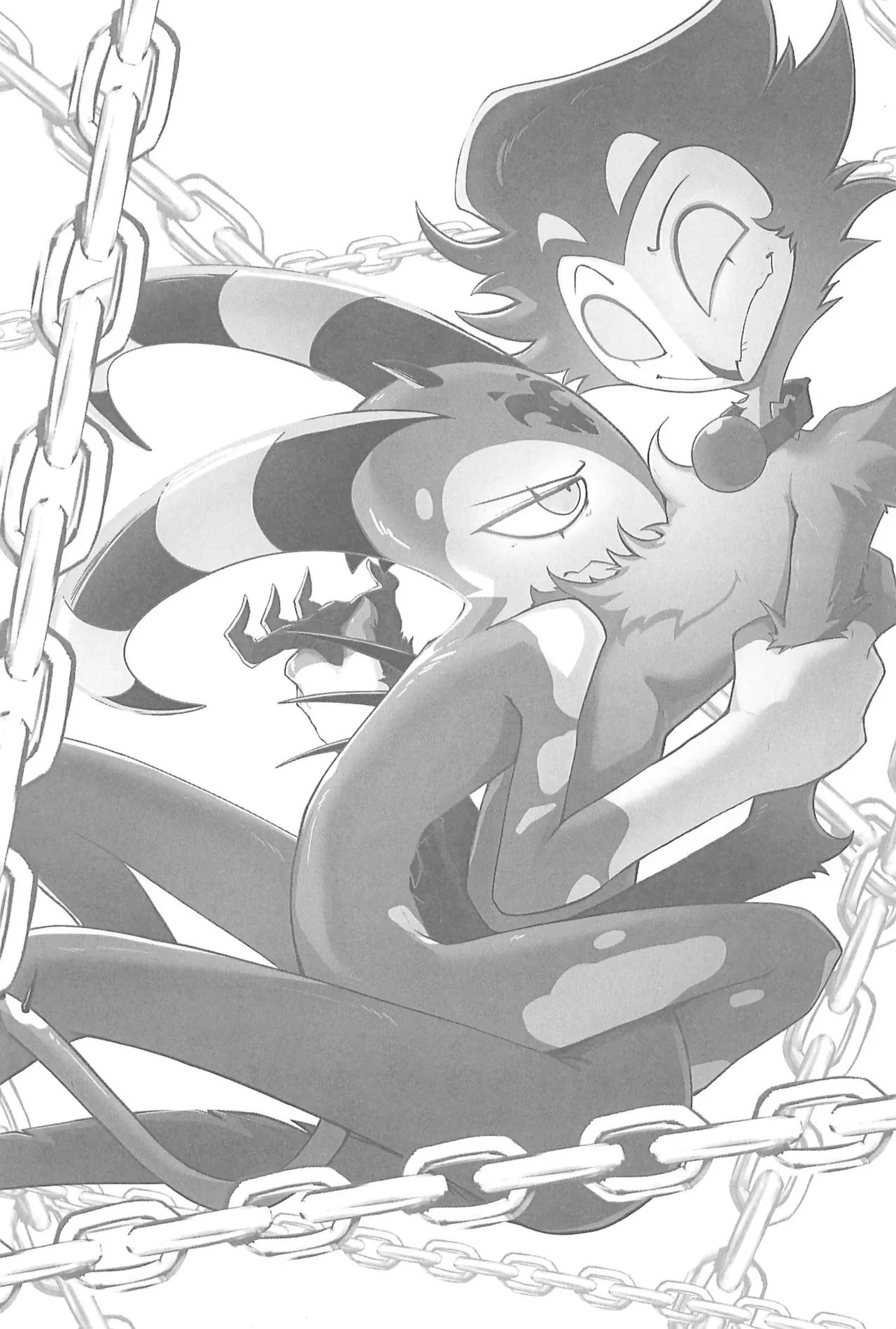 Before The Harvest Moon - Page 3