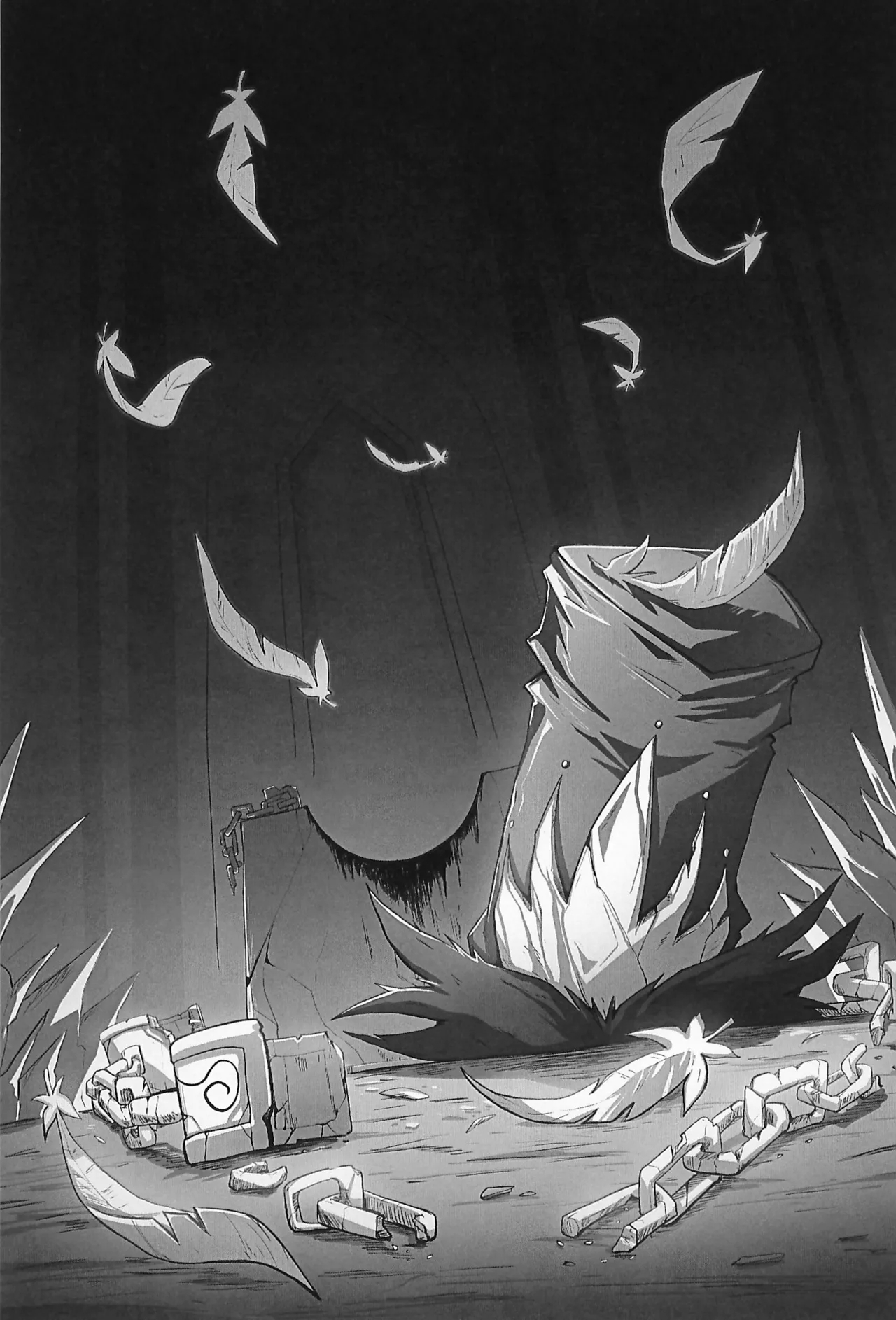 Before The Harvest Moon - Page 52