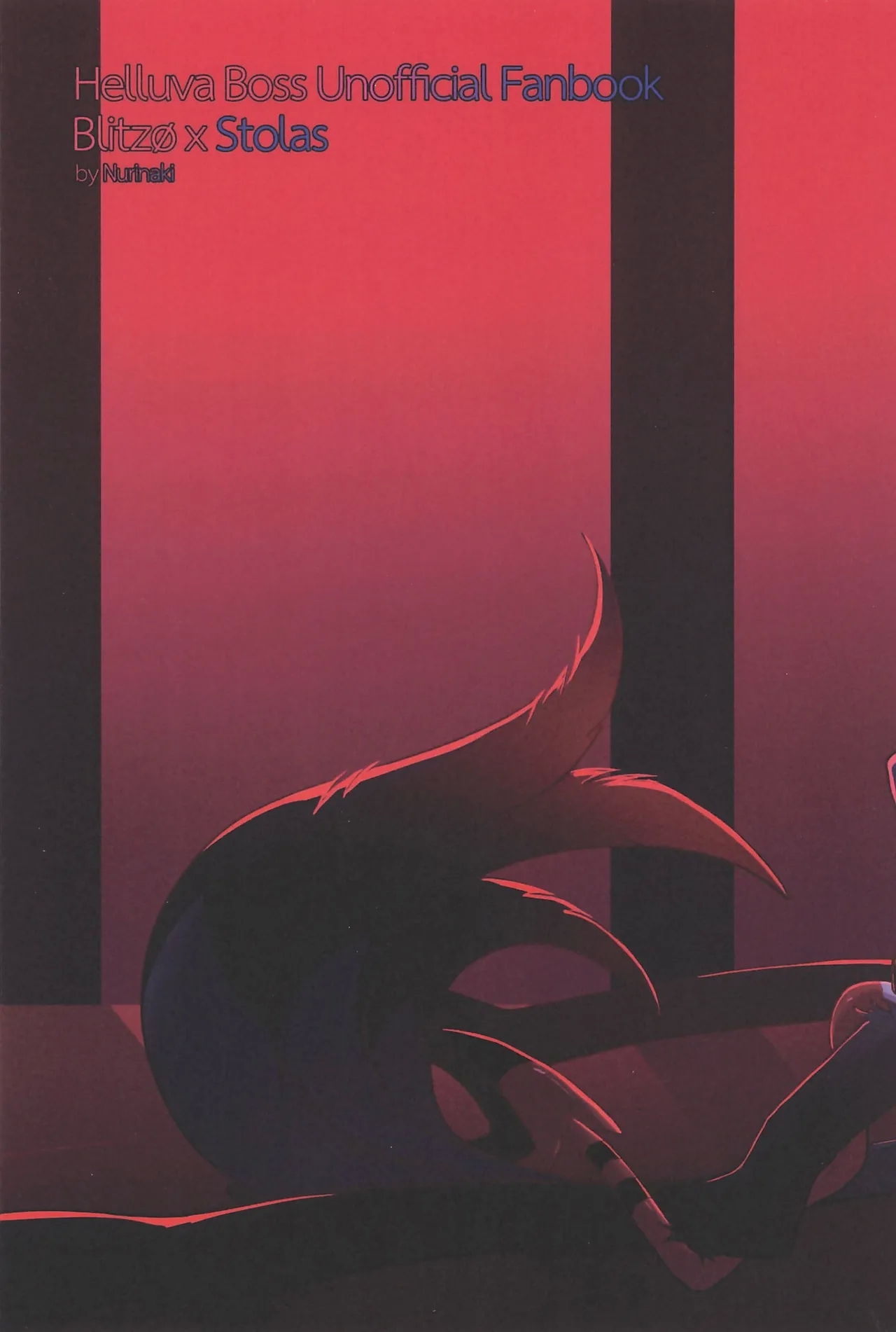 Before The Harvest Moon - Page 56