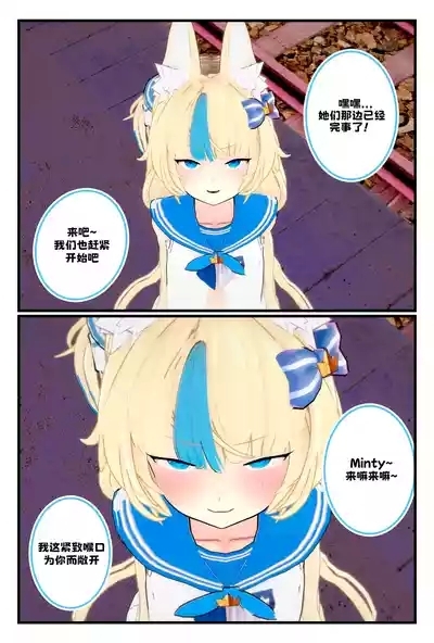 四叶百合花丨Four Lily Leaves 8