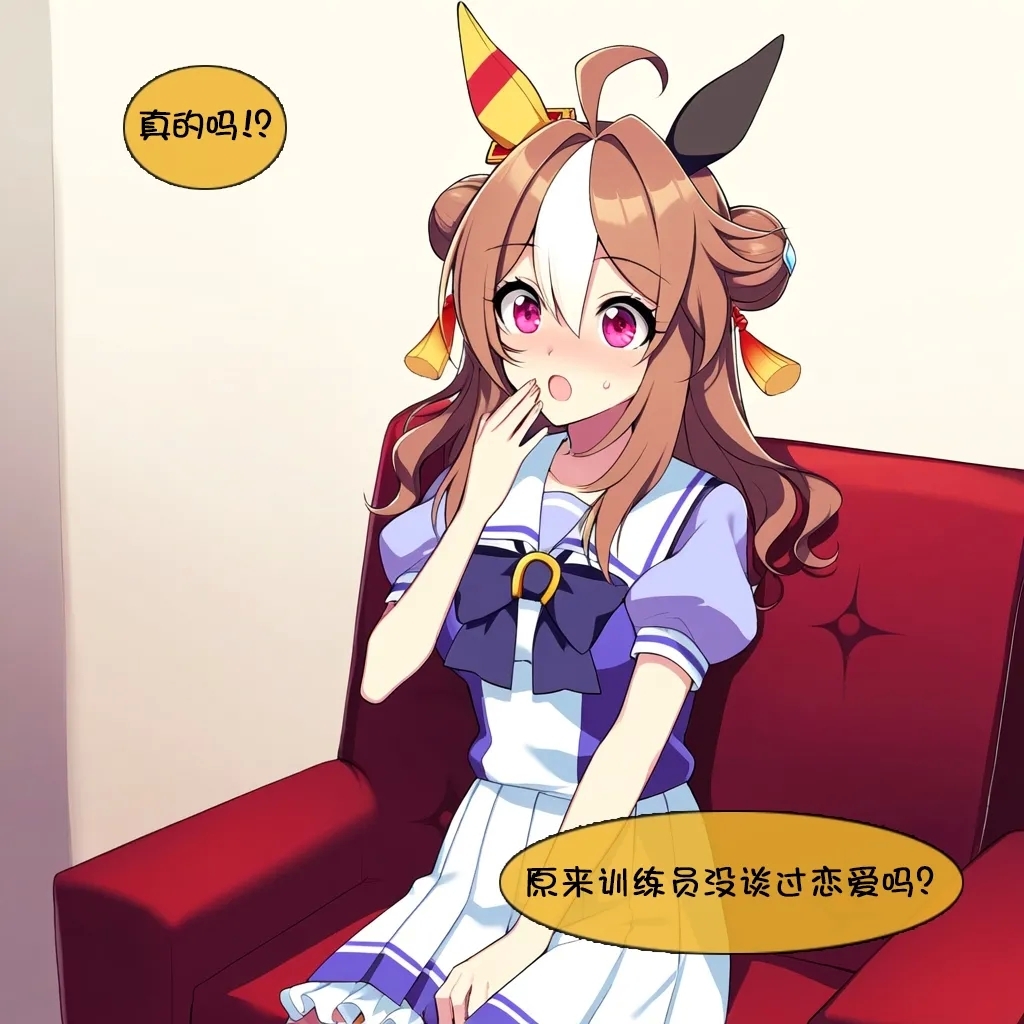 历奇的copacopa☆ 清爽☆训练♪ - Page 2