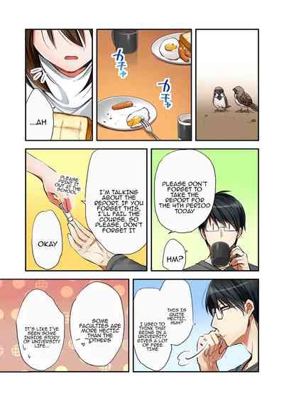 Fuuzokujou to Boku no Karada ga Irekawatta node Sex Shite mita 5 | My body was swapped with a prostitute's, so I tried having sex 5 3