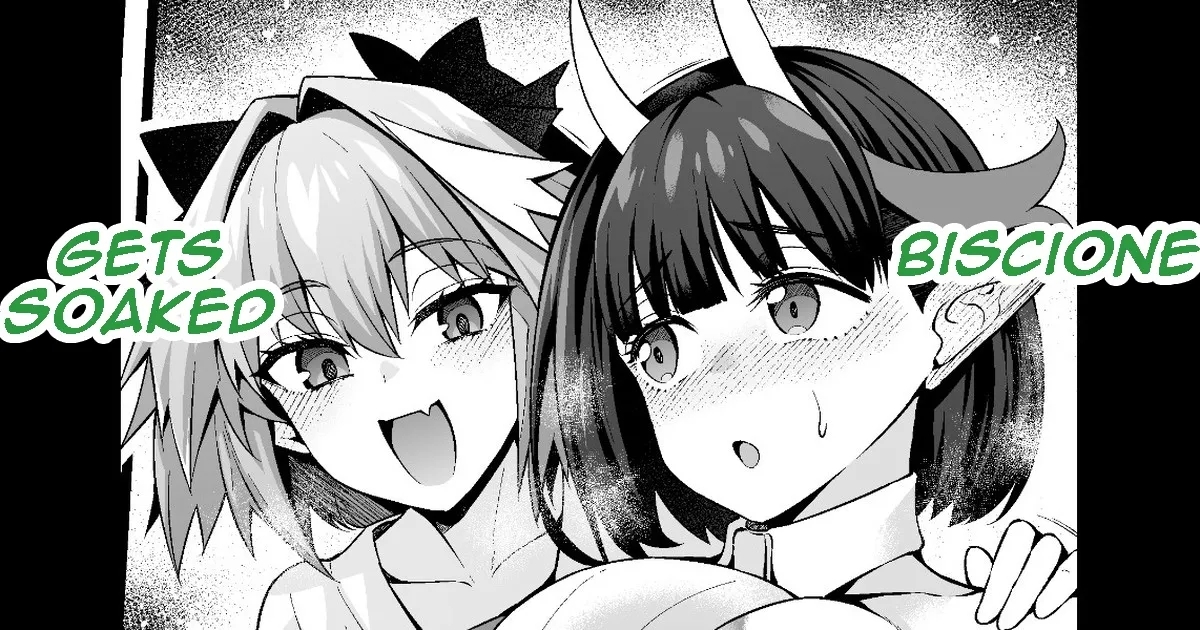 Biscione Gets Soaked 1