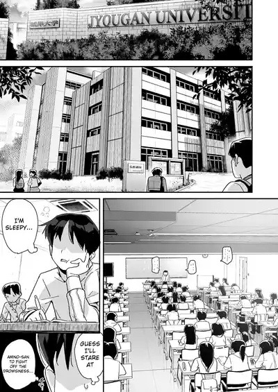 Boku ni Haishin Bare shita Usan 3