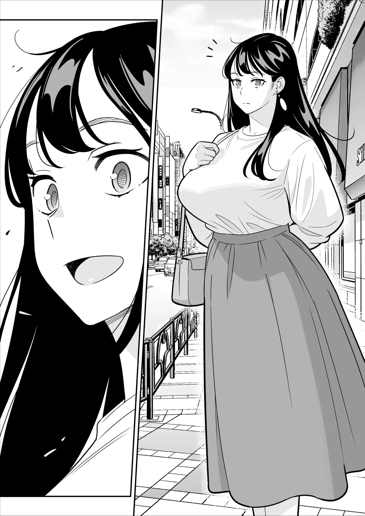 【朗報】激安風俗で大当たり引いた 最終章 - Page 10