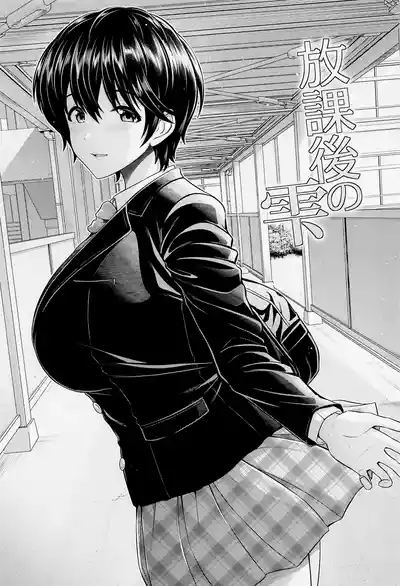 Houkago no Shizuku 4