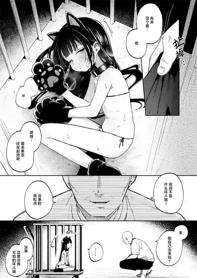 Chousei Kiroku Anata no Moto e Todoku made | 调教日记 直到送达主人手中之前 5