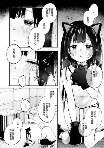 Chousei Kiroku Anata no Moto e Todoku made | 调教日记 直到送达主人手中之前 6