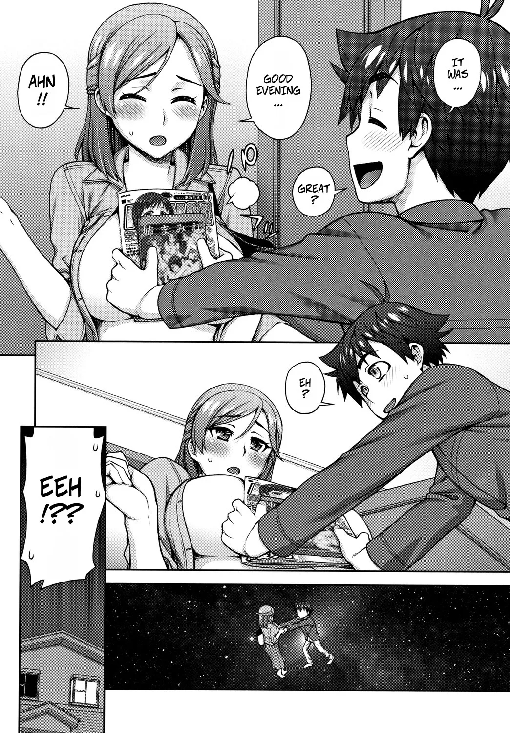 Men and Women - Page 2