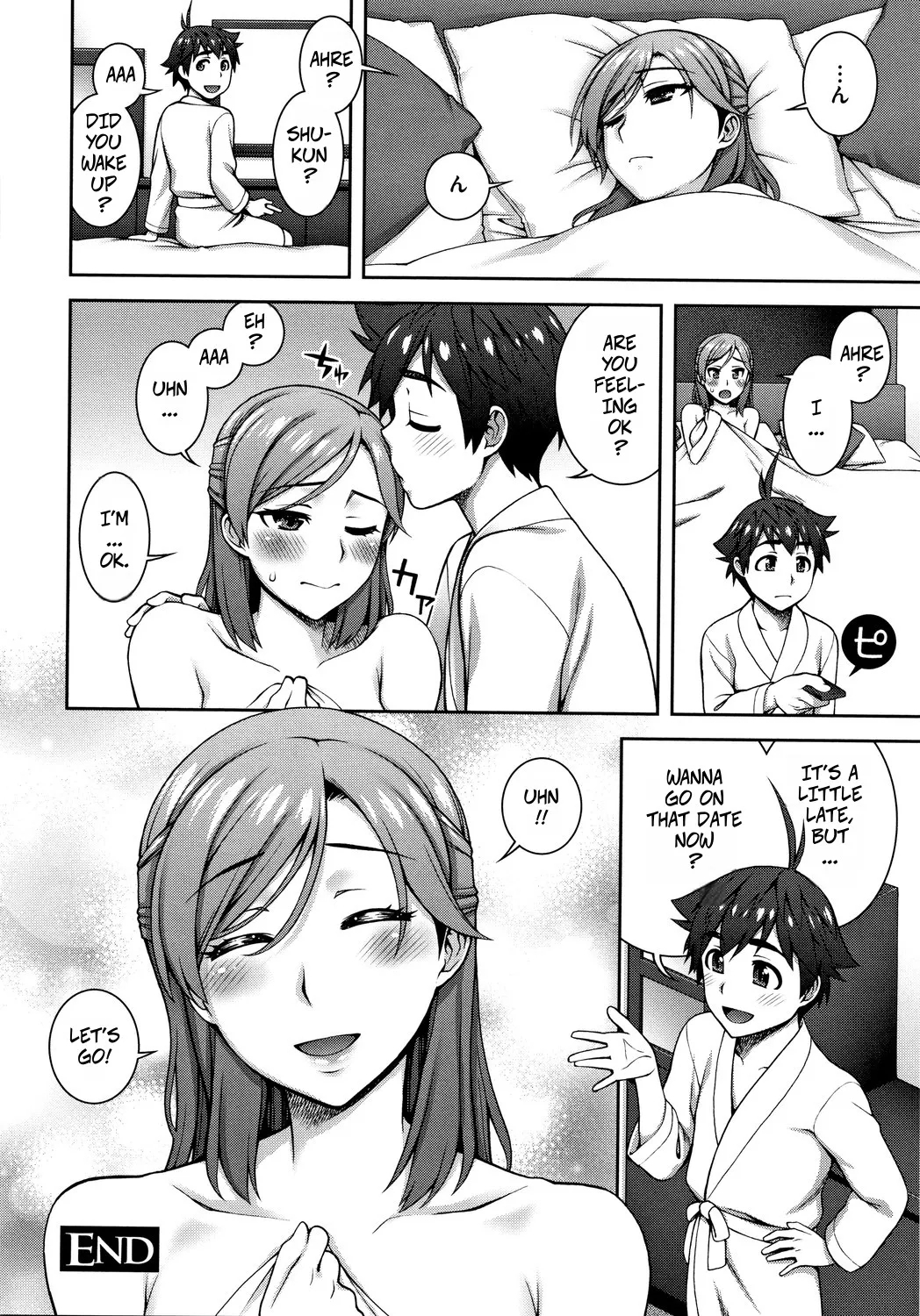 Men and Women - Page 40