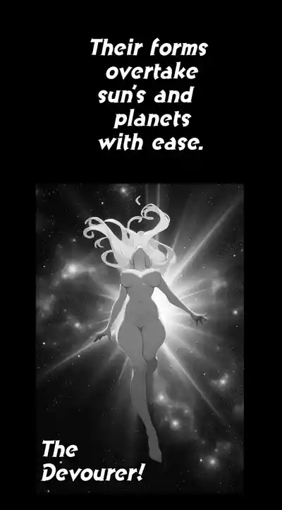 Devour Comic Chapter 1 6