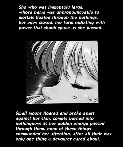 Devour Comic Chapter 1 7