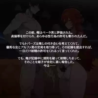 Netorase Star Rail - Jade & Topaz 1