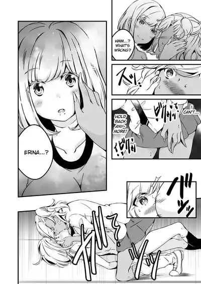 Onnanoko ni Naritai Ore to, Onna ni Akita Gal 3 10