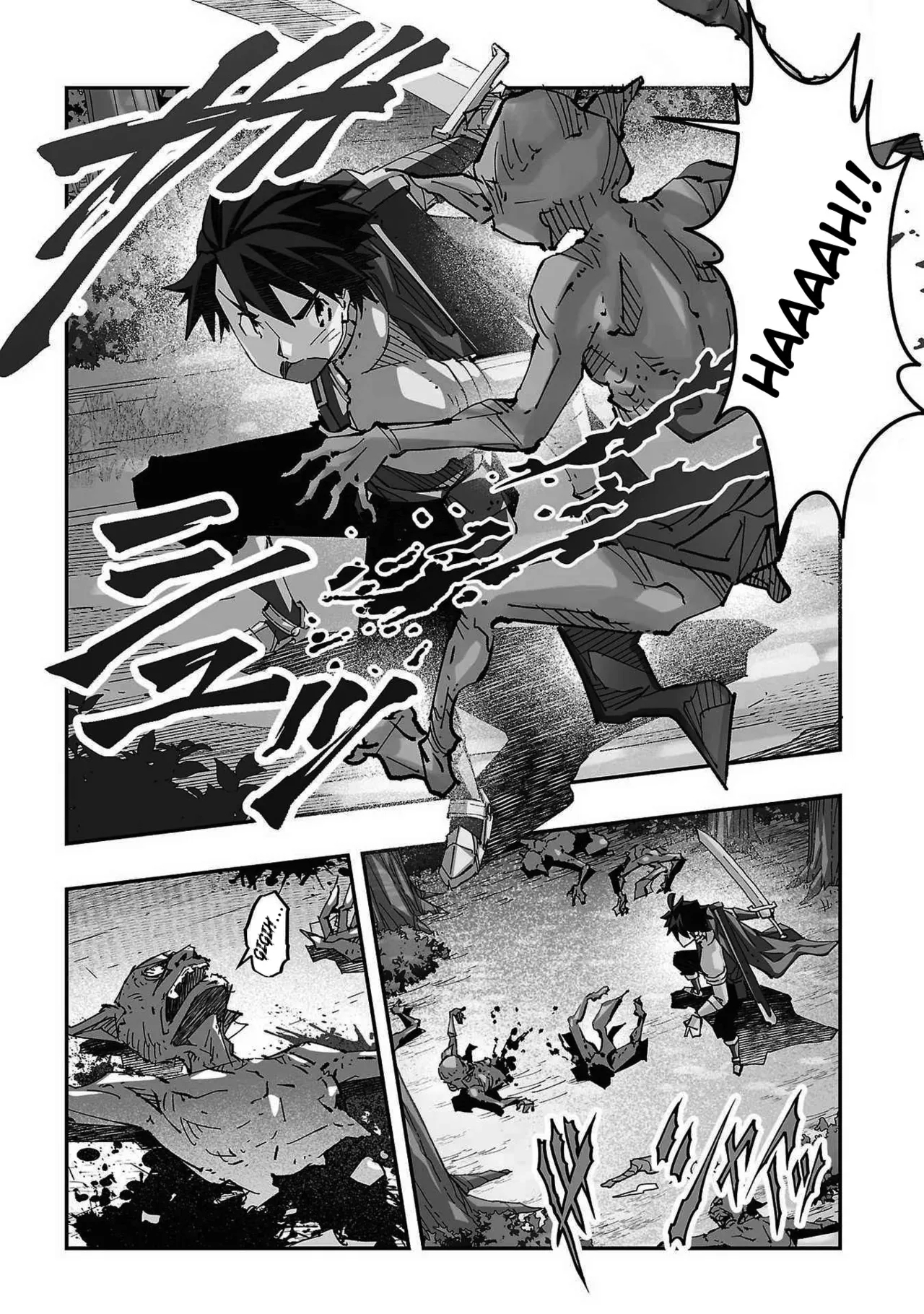 Netori Mahoutsukai no Bouken Volume 1 ch.15 - Page 8