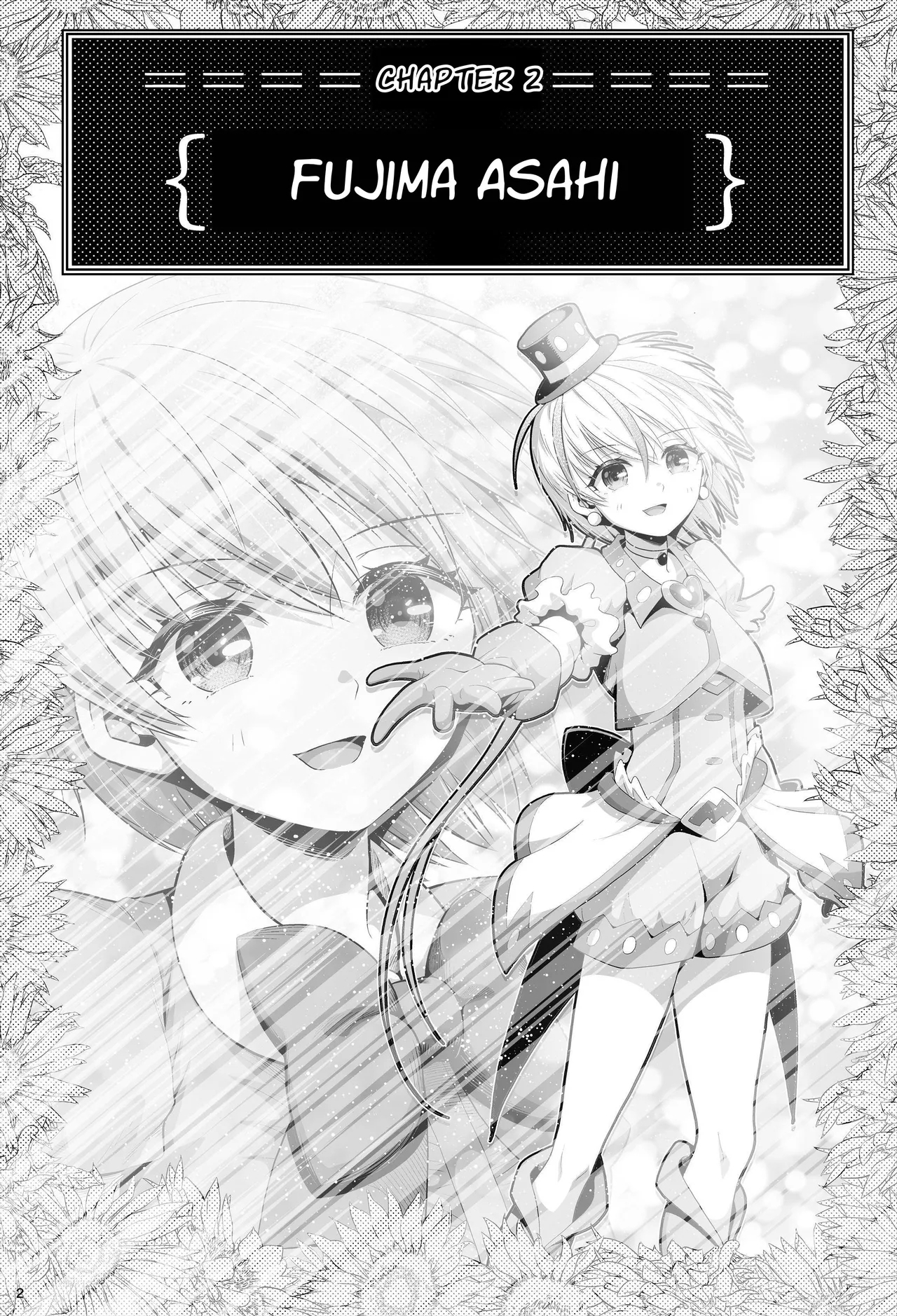 Magical Girls Shine Hearts - Episode 2: Asahi Fujima - Page 6