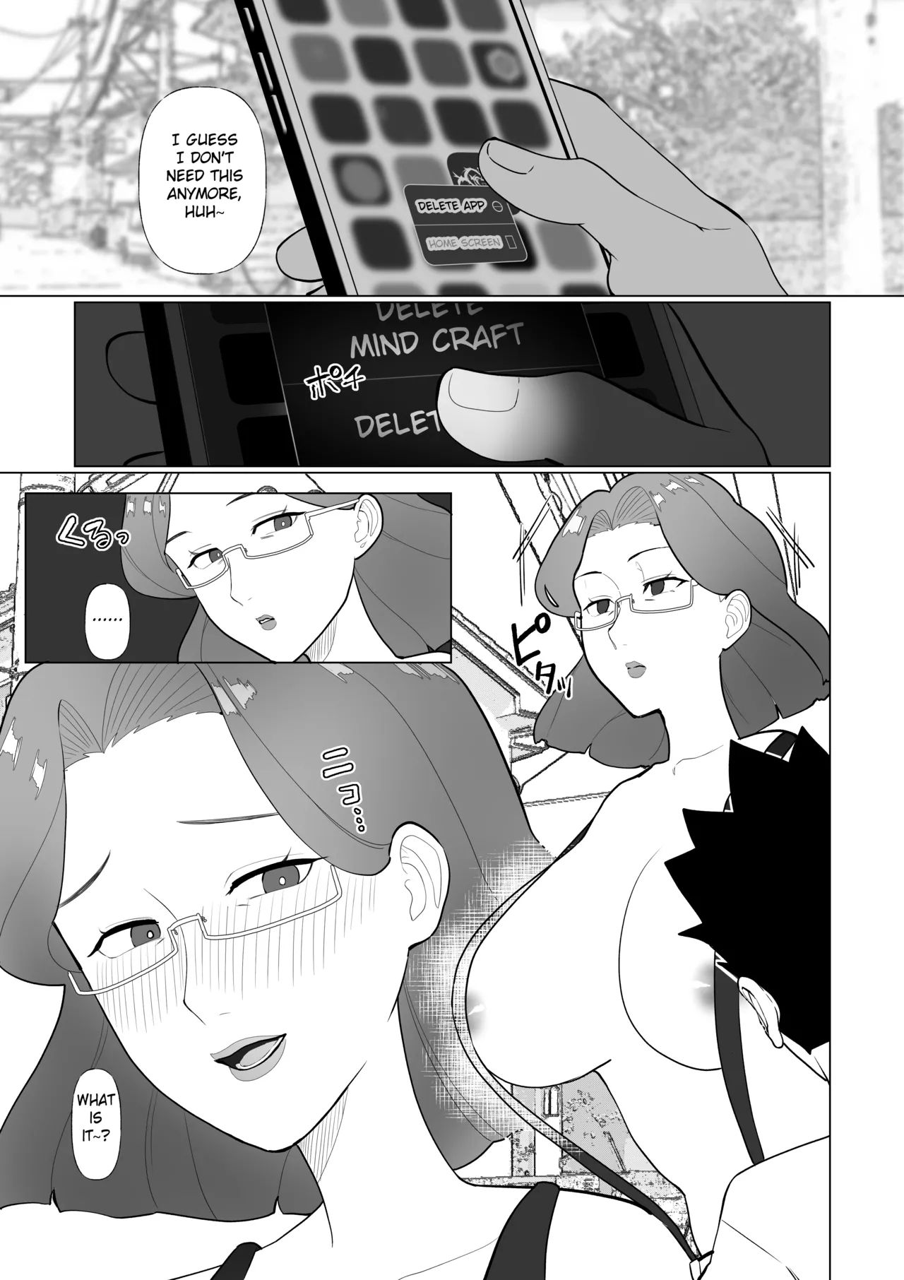 Saimin Mama, Warugaki Musuko to Issho! - Page 42