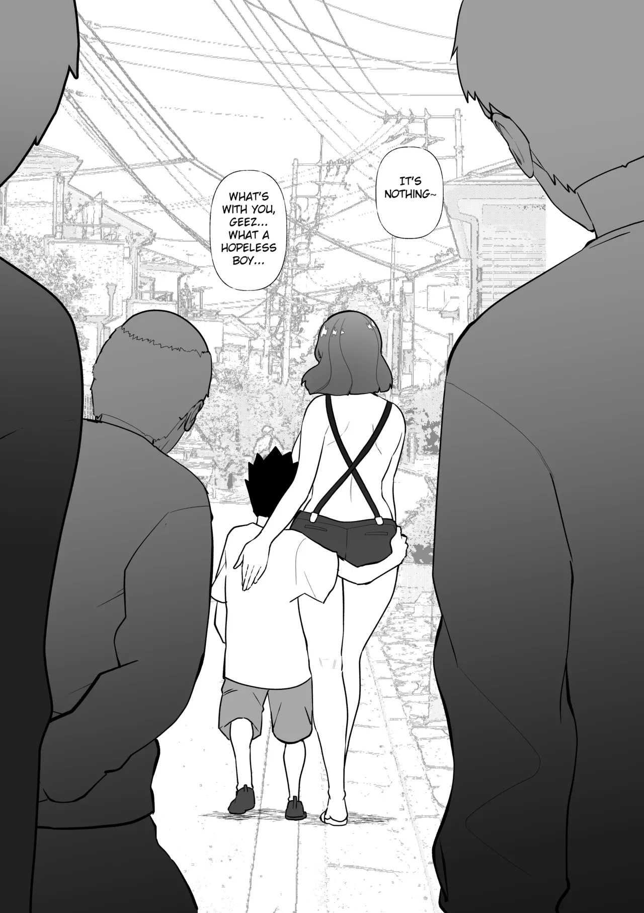 Saimin Mama, Warugaki Musuko to Issho! - Page 43