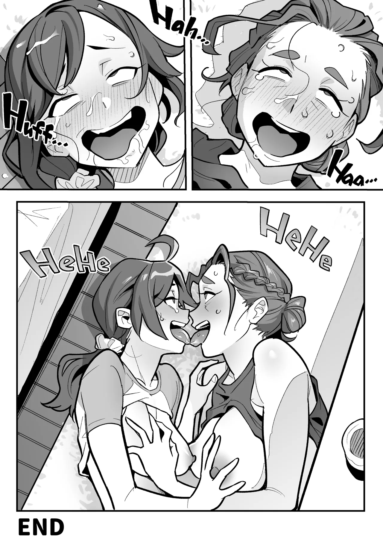 Hyoui Oyako Les Play 5