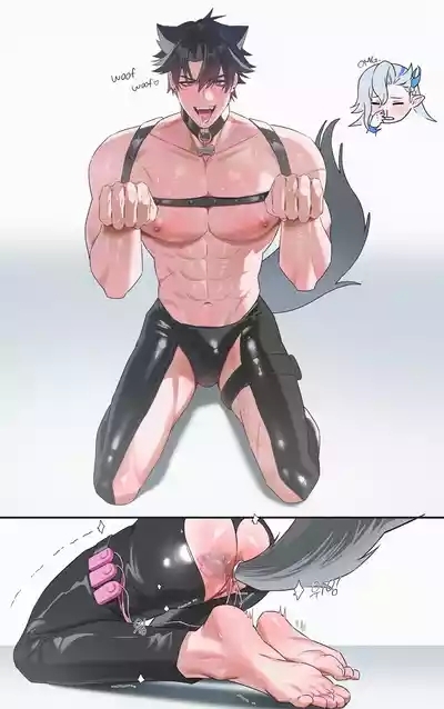 【yoma】Neuvithesley - Pup Play 3