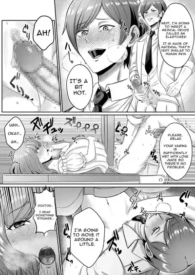 Perv Obstetrician's Treatment for Frigidity 10