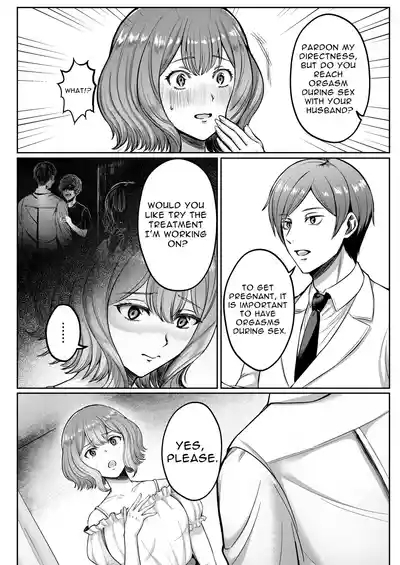 Perv Obstetrician's Treatment for Frigidity 5