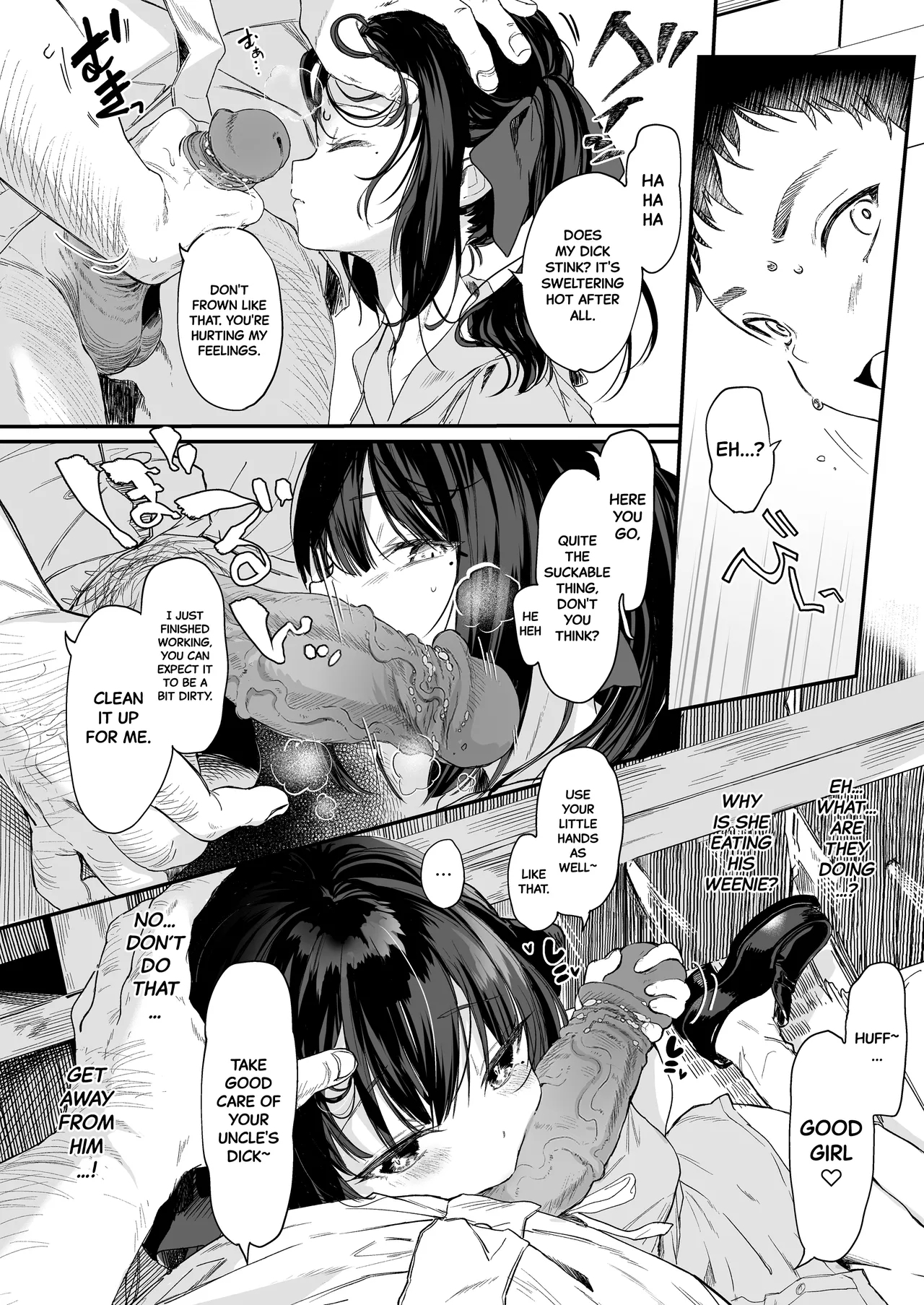 Zenbu Kimi no Sei da. III | It's All Your Fault. III - Page 8
