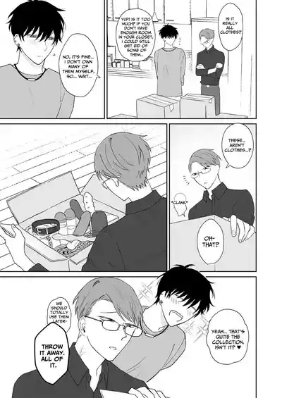 Let's Stay Together Forever. 4