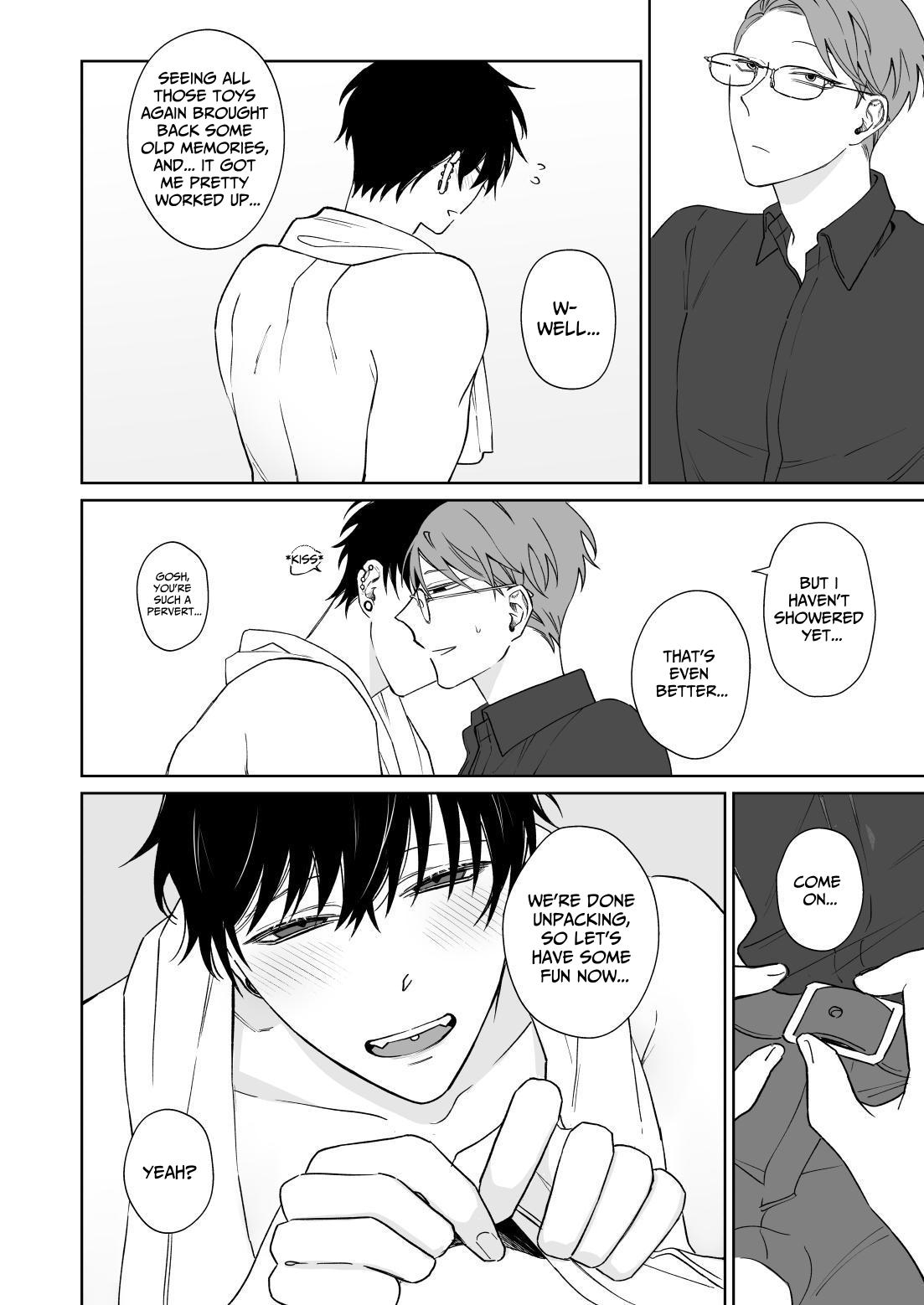 Let's Stay Together Forever. - Page 7