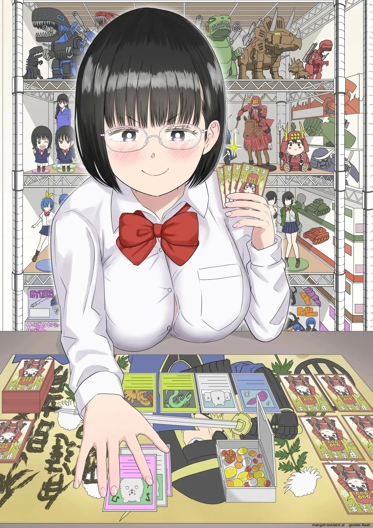 Kouhai Otaku Tomodachi JK ga Kawai Sugirumon de! 2 - Page 66