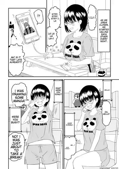 Kouhai Otaku Tomodachi JK ga Kawai Sugirumon de! 10