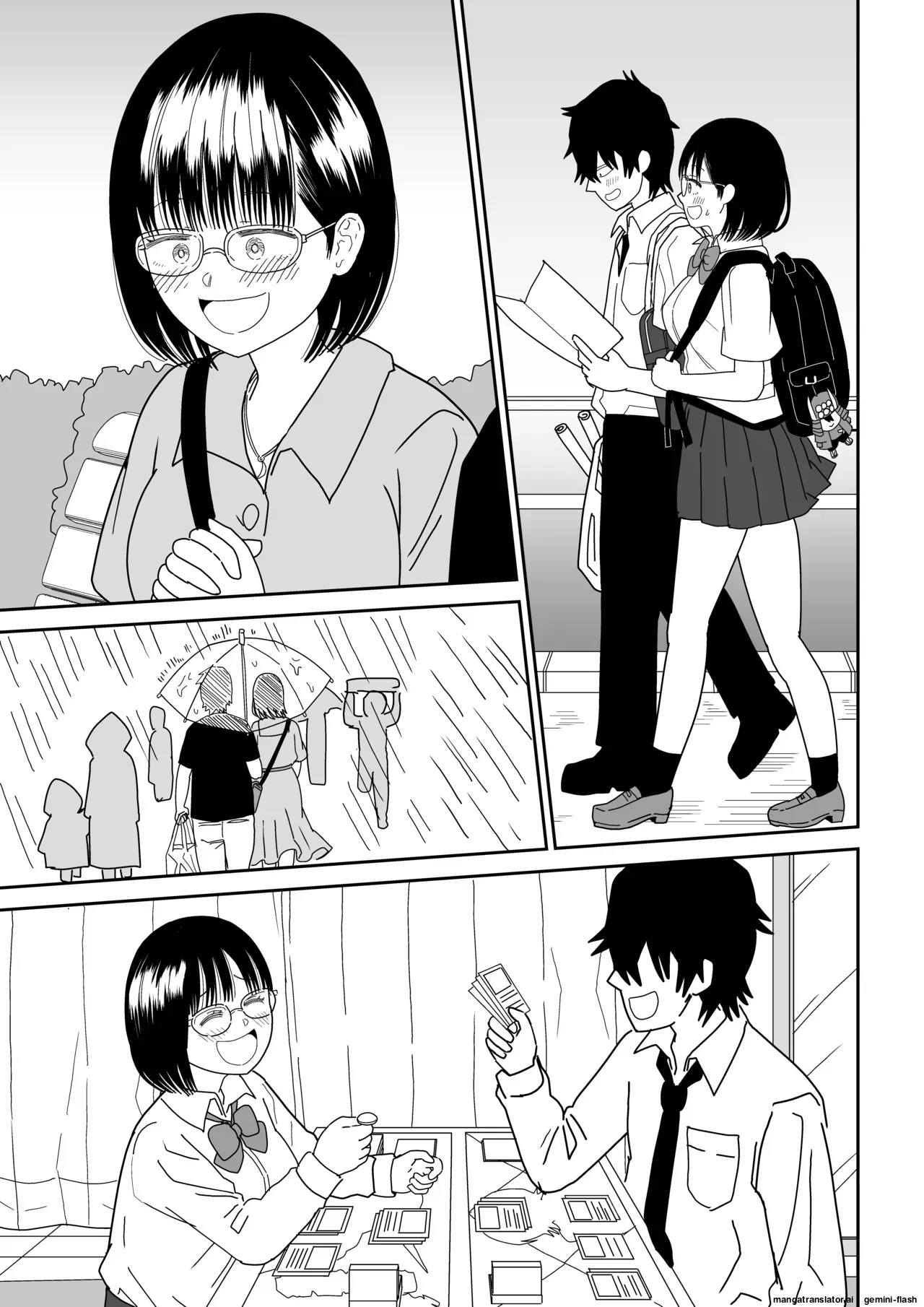 Kouhai Otaku Tomodachi JK ga Kawai Sugirumon de! 3 - Page 65