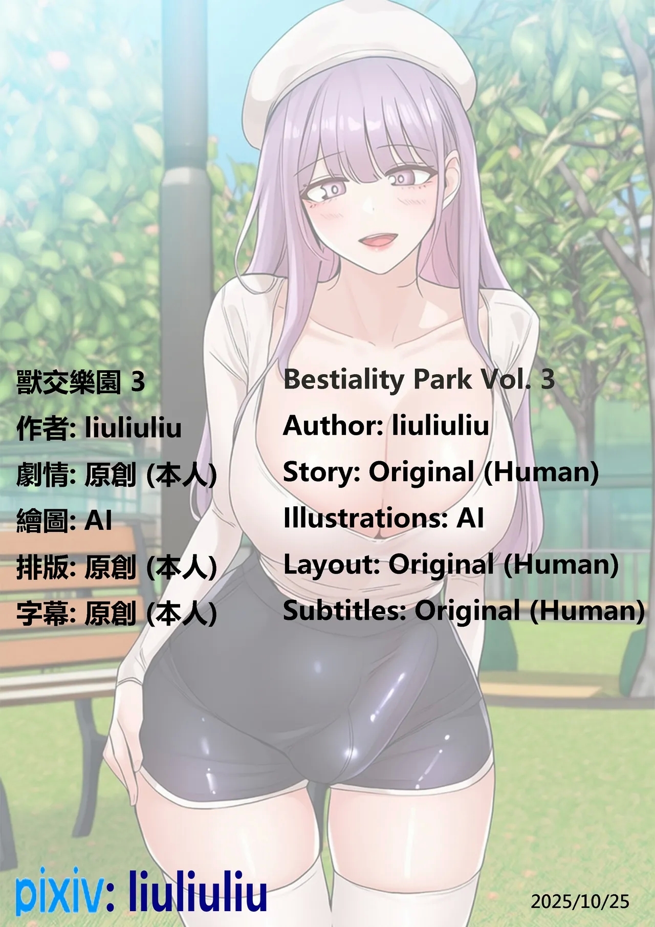 Bestiality Park Vol. 3 - Page 54