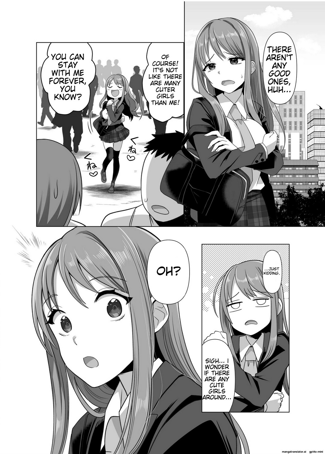 The Possessed One's Daily Life - Page 8