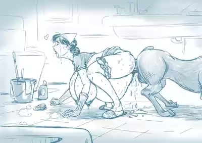 雌犬 female dog NTR 2