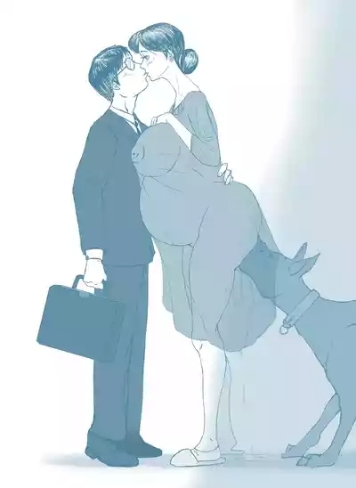 雌犬 female dog NTR 5