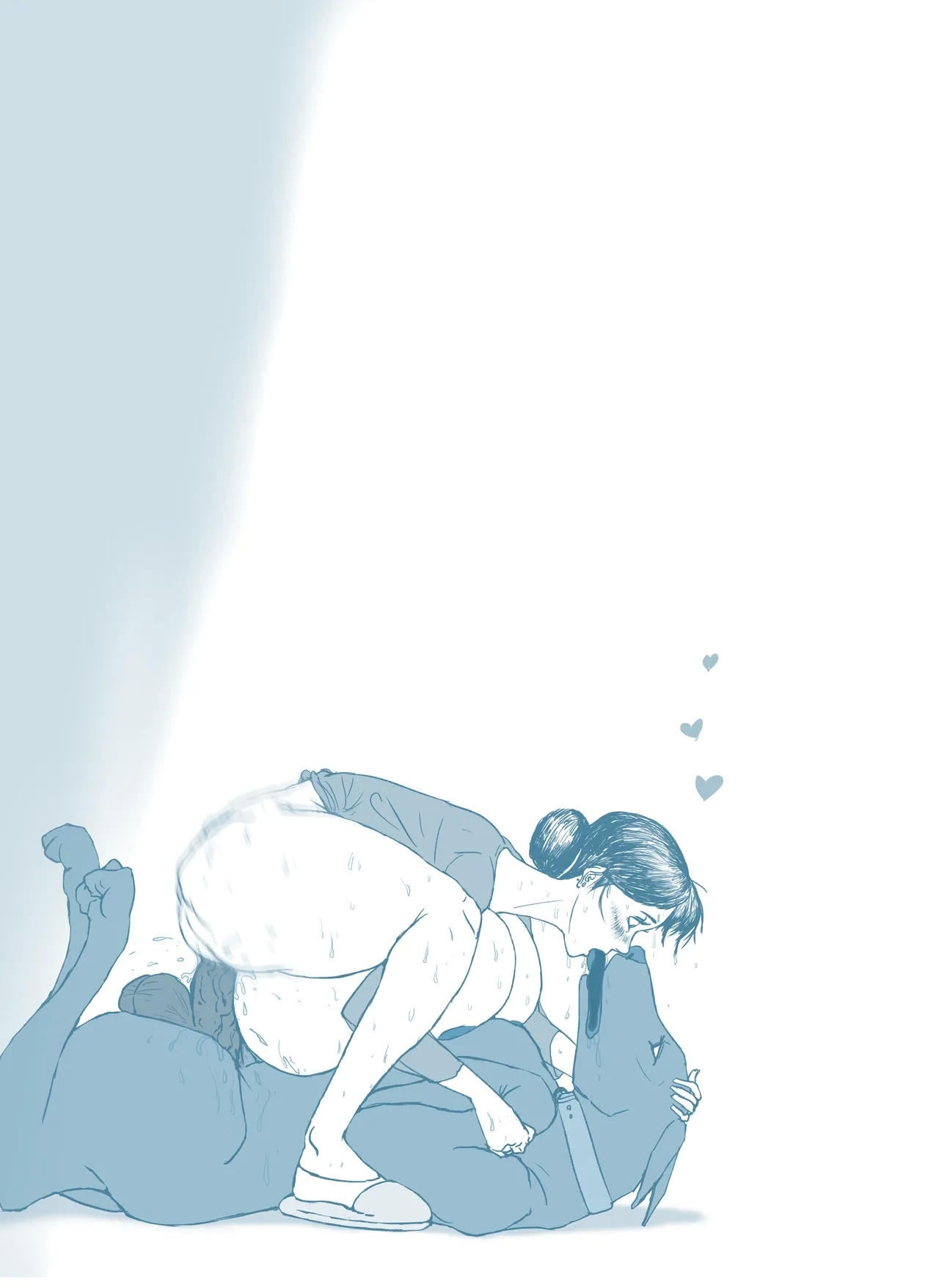 雌犬 female dog NTR - Page 8