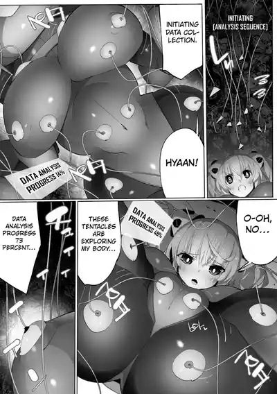 Hacking Suit Hazard 5