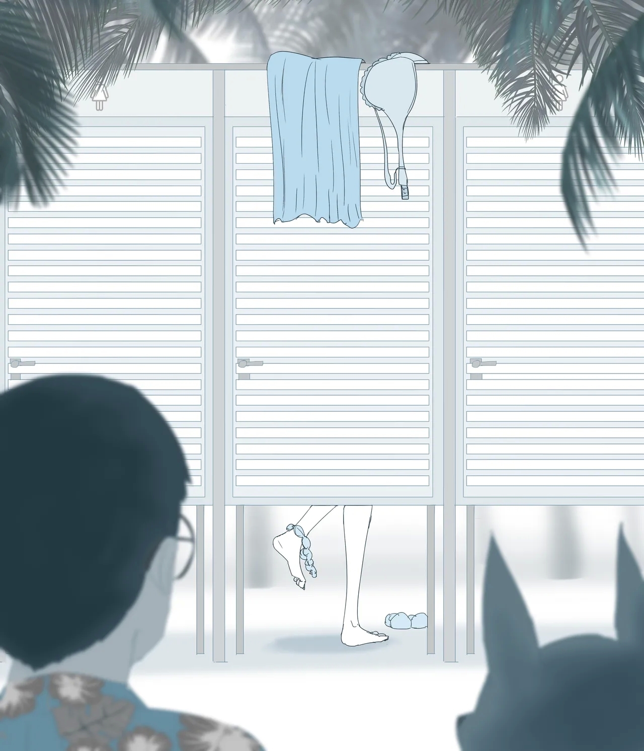 [ANTE90] 雌犬 female dog NTR (Summer EP.1-18) [中国翻訳] [wxh个人漢化] - Hentaiaz.com - 2