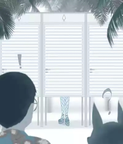 雌犬 female dog NTR 3